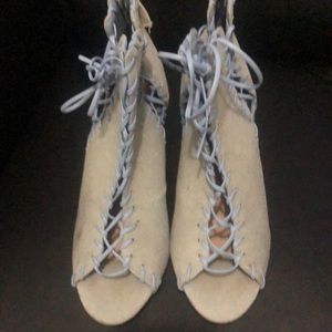 Ankle boots lite jean